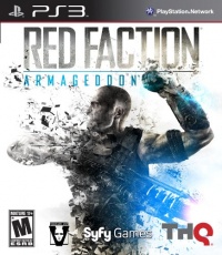 Red Faction Armageddon Red Faction Armageddon