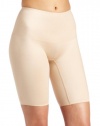 Wacoal Women's Sensational Smoothing Long Leg Shaper Pant, Naturally Nude, XX-Large