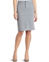 Not Your Daughter's Jeans Women's Petite Emma Printed Skirt