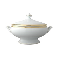 Bernardaud Athena Covered Vegetable Bowl Bernardaud Athena Covered Vegetable Bowl