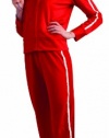 Glee Sue's Red Track Suit Teen Costume