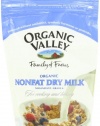 Organic Valley Organic Nonfat Dry Milk Powder, 12-Ounce Bags (Pack of 4)