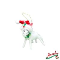 4 Cozy Christmas Donkey by Annalee 4 Cozy Christmas Donkey by Annalee