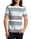 Quiksilver Men's Conrad V-Neck Shirt