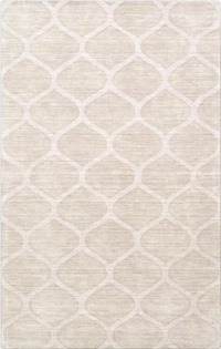 3'3 x 5'3 Rectangular Surya Area Rug M5107-3353 Winter White Color Handmade in India Mystique Collection 3'3 x 5'3 Rectangular Surya Area Rug M5107-3353 Winter White Color Handmade in India Mystique Collection