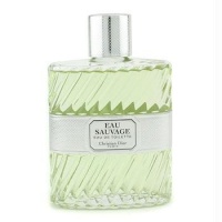 EAU SAUVAGE by Christian Dior for MEN: EDT 6.7 OZ EAU SAUVAGE by Christian Dior for MEN: EDT 6.7 OZ
