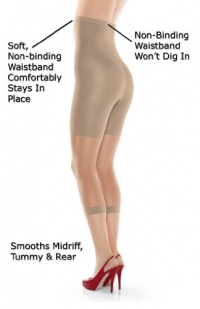 Assets by Sara Blakely Fabulous Footless High Waist (268B) Assets by Sara Blakely Fabulous Footless High Waist (268B)