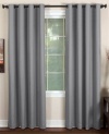 Elrene Home Essex Gray 50X84 Grommet Panel