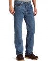 Levi's Men's 501 Original Fit Jean, Medium Stonewash, 36x30