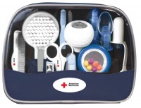 The First Years American Red Cross Deluxe Baby Healthcare and Grooming Kit The First Years American Red Cross Deluxe Baby Healthcare and Grooming Kit