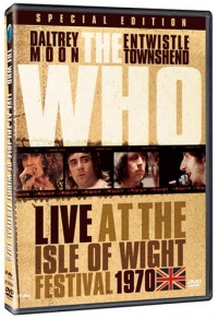 The Who: Live At The Isle Of Wight Festival 1970 (Special Edition) The Who: Live At The Isle Of Wight Festival 1970 (Special Edition)