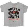 San Francisco Giants Kids 2012 World Series Champions Clubhouse T-Shirt