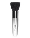 A smaller version of the blush brush, an ideal travel size for your makeup case. Hand-crafted with the finest quality hair to create a mistake-proof, professional application. 3½ Lucite handle. 