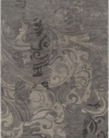 5' x 8' Rectangular Surya Area Rug SR155-58 Hand Tufted India Studio Collection
