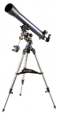 Celestron 21064 AstroMaster 90 EQ Refractor Telescope Celestron 21064 AstroMaster 90 EQ Refractor Telescope