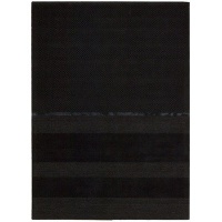 Calvin Klein Home VAL01 CK205 Vale Rectangle Handmade Rug, 7.9 by 10.10-Inch, Onyx Calvin Klein Home VAL01 CK205 Vale Rectangle Handmade Rug, 7.9 by 10.10-Inch, Onyx