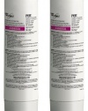 Whirlpool 4396508P KitchenAid Maytag Side-by-Side Refrigerator Water Filter, 2-Pack