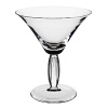 New Cottage Stemware is a transitional design. Perfectly suited for modern or traditional settings. Composed of lead free crystal, this collection is dishwasher safe.