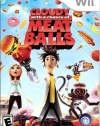 Cloudy with a Chance of Meatballs