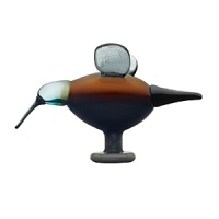 The Festive Catcher references the first bird designed by Oiva Toikka, the Flycatcher. The Festive Catcher references the first bird designed by Oiva Toikka, the Flycatcher.