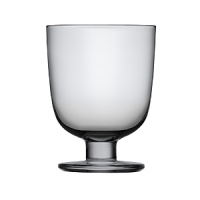 Created by Matti Klenell for Iittala, these sparkling glasses each feature a thick, sturdy base, a softly curved silhouette and a convenient stackable design for the ultimate in versatility. Created by Matti Klenell for Iittala, these sparkling glasses each feature a thick, sturdy base, a softly curved silhouette and a convenient stackable design for the ultimate in versatility.