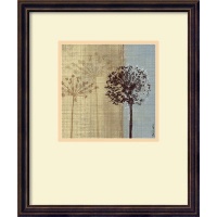In the Breeze II by Tandi Venter, Framed Print Art - 18.93 x 15.93 In the Breeze II by Tandi Venter, Framed Print Art - 18.93 x 15.93