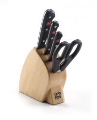 Wusthof Gourmet 5-Piece Studio Knife Set Wusthof Gourmet 5-Piece Studio Knife Set