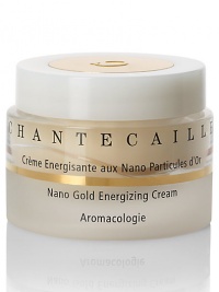 A powerful healing breakthrough, this extraordinary cream consistently replenishes skin's energy using nanotechnology to safely deliver the power of pure gold: in this revolutionary product, nanoparticles of 24-karat gold are bound to silk microfiber, a natural protein that is moisturizing, antioxidant and anti-inflammatory. Through nanotechnology, these elements reach the cellular level where they act as the ultimate healing and preserving force. A powerful healing breakthrough, this extraordinary cream consistently replenishes skin's energy using nanotechnology to safely deliver the power of pure gold: in this revolutionary product, nanoparticles of 24-karat gold are bound to silk microfiber, a natural protein that is moisturizing, antioxidant and anti-inflammatory. Through nanotechnology, these elements reach the cellular level where they act as the ultimate healing and preserving force.