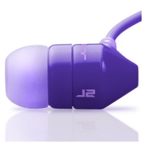JBuds J2 Premium Hi-FI Noise Isolating Earbuds Style Headphones (Purple/Lavender) JBuds J2 Premium Hi-FI Noise Isolating Earbuds Style Headphones (Purple/Lavender)