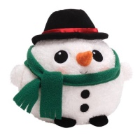 Gund Christmas Jeepers Peepers Snowman 9 Plush Gund Christmas Jeepers Peepers Snowman 9 Plush