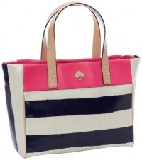Kate Spade New York Pike Place Market Grayce PXRU4208 Tote,Zinnia Pink/French Navy,One Size Kate Spade New York Pike Place Market Grayce PXRU4208 Tote,Zinnia Pink/French Navy,One Size