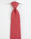 This silk tie will be a stylish conversation starter, thanks to its lively elephant print.SilkDry cleanMade in Italy