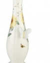 Lenox Butterfly Meadow Bone Porcelain Bud Vase