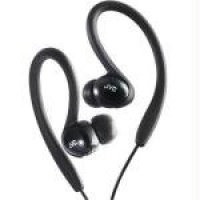 JVC HAEBX5B Inner Ear Sports Clip Headphones (Black) JVC HAEBX5B Inner Ear Sports Clip Headphones (Black)