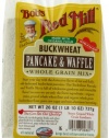 Bob's Red Mill Buckwheat Pancake Mix, 26-Ounce Bags (Pack of 4)