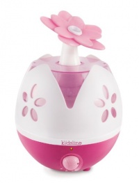 Kids Line Ultrasonic Cool Mist Humidifier, Flower Kids Line Ultrasonic Cool Mist Humidifier, Flower
