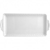 Bernardaud Louvre Valet Tray 12.6 X 5.9 In