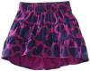 Roxy Kids Girls 2-6X Snowball Printed Knit Skirt, Wildflower Print, Large