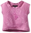 Baby Phat - Kids Baby-Girls Infant Sequin Front Tee