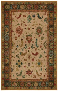 Knightsen Southwood Croissant Rug Size: 8' x 10' Knightsen Southwood Croissant Rug Size: 8' x 10'