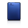 WD My Passport 500GB Portable External Hard Drive Storage  USB 3.0 Blue