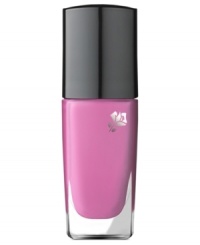 Inspired by the new trendy Rouge In Love lip collection, Vernis in Love is a high potency nail laquer perfectly themed to compliment every woman's mood and style. With ultimate brillance, intense color, and a mistakefree application, your nails will love the lasting shine and pop of color that stays put for days. Inspired by the new trendy Rouge In Love lip collection, Vernis in Love is a high potency nail laquer perfectly themed to compliment every woman's mood and style. With ultimate brillance, intense color, and a mistakefree application, your nails will love the lasting shine and pop of color that stays put for days.
