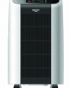 Winix WDH871 70 Pint Dehumidifier with Built-In Pump White with Charcoal Grill