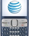 Nokia C3 Prepaid GoPhone (AT&T) with $30 Airtime Credit