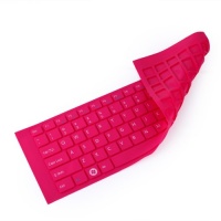 HDE (TM) Keyboard Skin for SONY VAIO EG - Hot Pink HDE (TM) Keyboard Skin for SONY VAIO EG - Hot Pink