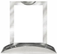 Nambé Moon 5-inch x 7-inch Frame Nambé Moon 5-inch x 7-inch Frame