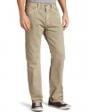 Levi's Men's 505 Straight Fit Pant