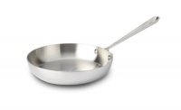 All Clad Stainless Steel 9-Inch French Skillet All Clad Stainless Steel 9-Inch French Skillet