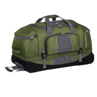 High Sierra El Series Luggage, 34-Inch (Wheeled Drop Bottom Duffel)