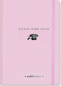 The Little Pink Book of Addresses (Address Book) (Little Pink Books (Peter Pauper))